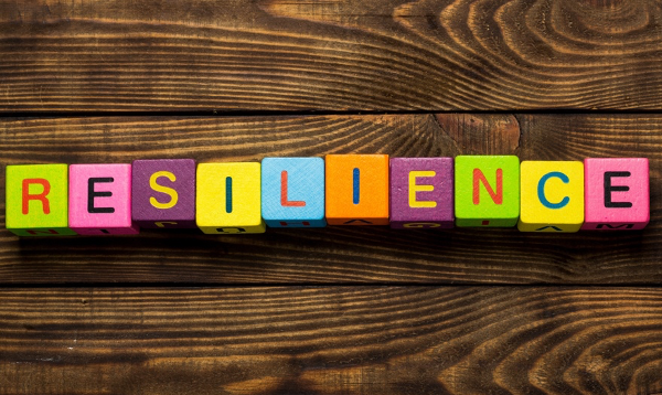 a picture containing colored blocks with the word resilience 


Description automatically generated